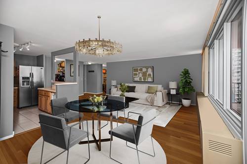 400 E Randolph Unit 1825, Chicago, IL 60601