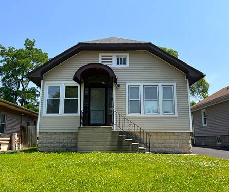 120 S May, Joliet, IL 60436