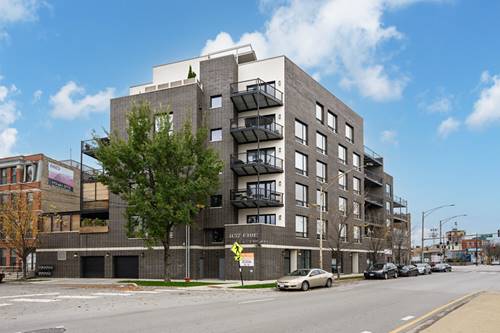 1157 W Erie Unit 6PH, Chicago, IL 60642