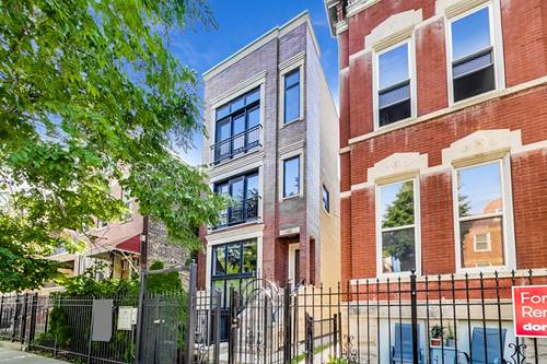 1022 N Wood Unit 3, Chicago, IL 60622