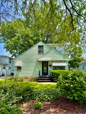 1308 Waverly, Joliet, IL 60435