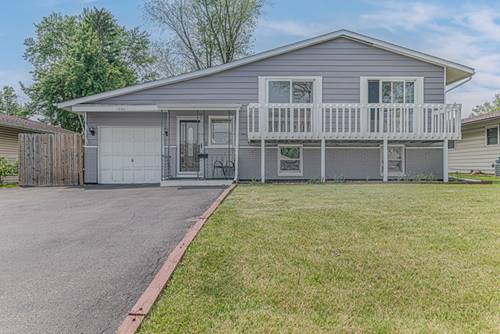 1006 Tacoma, Carpentersville, IL 60110