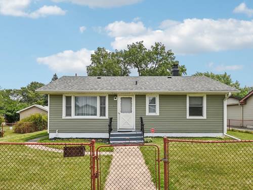 529 E Pleasure, Aurora, IL 60506