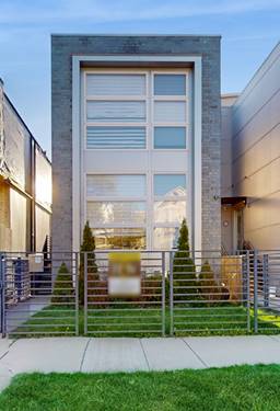 1802 N Mozart, Chicago, IL 60647