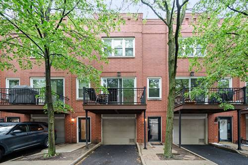 2803 N Wolcott Unit D, Chicago, IL 60657