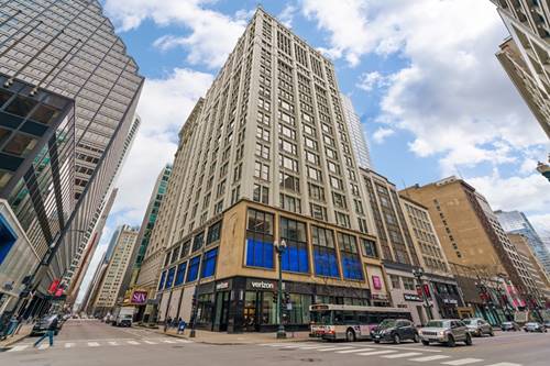 8 W Monroe Unit 907, Chicago, IL 60603