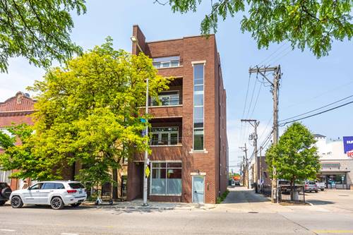2358 N Damen Unit 2A, Chicago, IL 60647