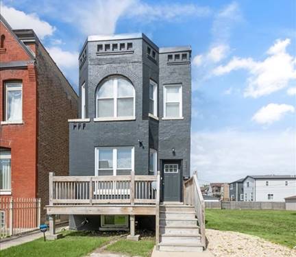 4248 S St Lawrence, Chicago, IL 60653