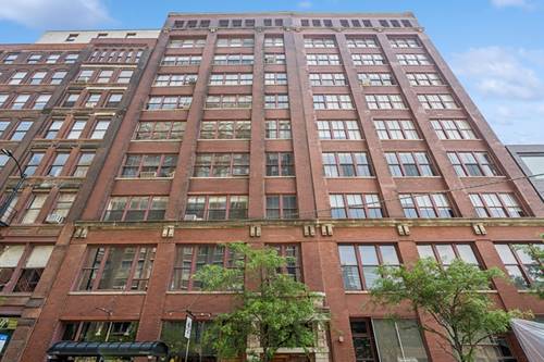 727 S Dearborn Unit 510, Chicago, IL 60605