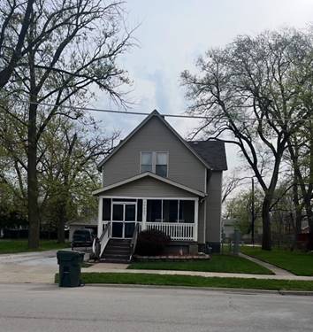 14625 Martin Luther King Jr, Dolton, IL 60419