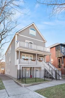 1901 W Fletcher Unit 1, Chicago, IL 60657