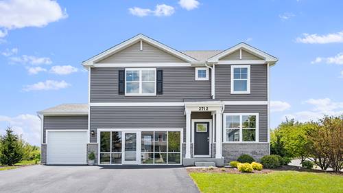 2712 Cranston, Yorkville, IL 60560