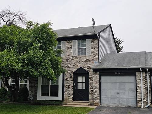 1246 Robin, Carol Stream, IL 60188