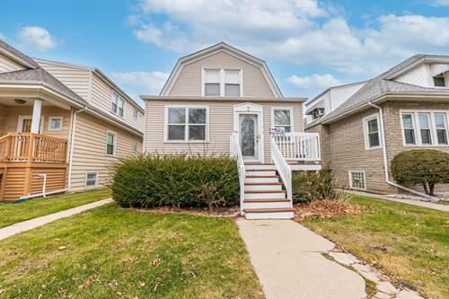 5320 W Winnemac Unit BSMNT, Chicago, IL 60630