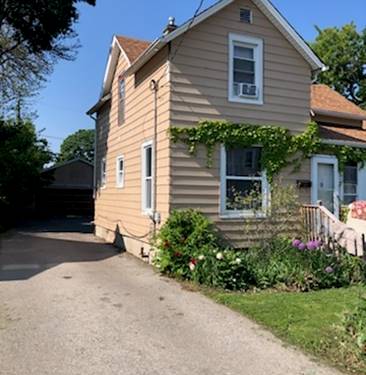 1416 Hamilton, Waukegan, IL 60085