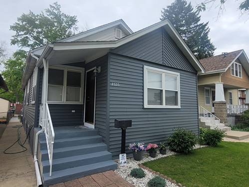 2676 N Julian, River Grove, IL 60171