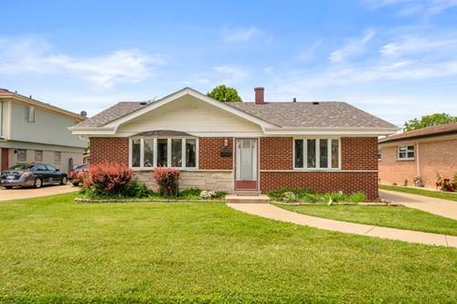 12236 S Hamlin, Alsip, IL 60803