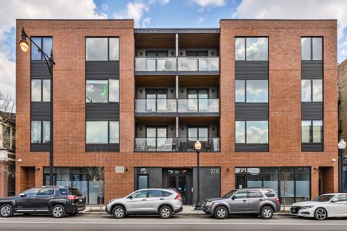 2111 S Halsted Unit 206, Chicago, IL 60608