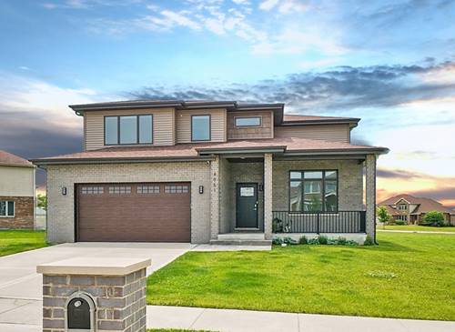 4951 W Ribbon, Monee, IL 60449