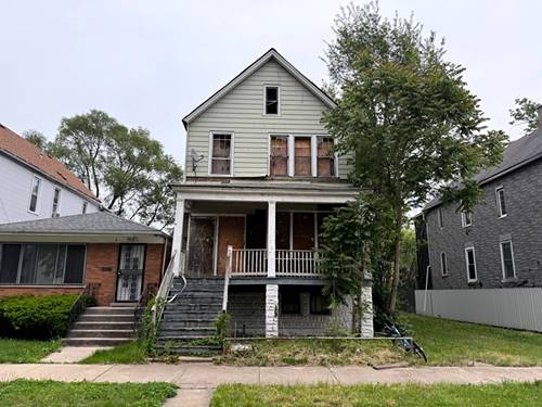 5545 S Shields, Chicago, IL 60621