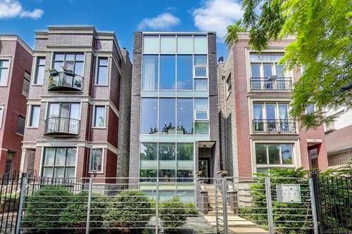 1028 N Hermitage Unit 3, Chicago, IL 60622