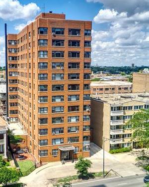 5858 N Sheridan Unit 607, Chicago, IL 60660