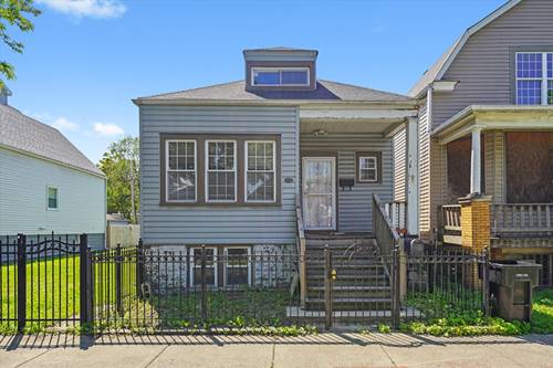 6116 S Marshfield, Chicago, IL 60636