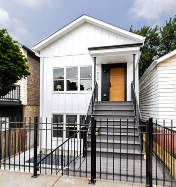 1810 W 23rd, Chicago, IL 60608