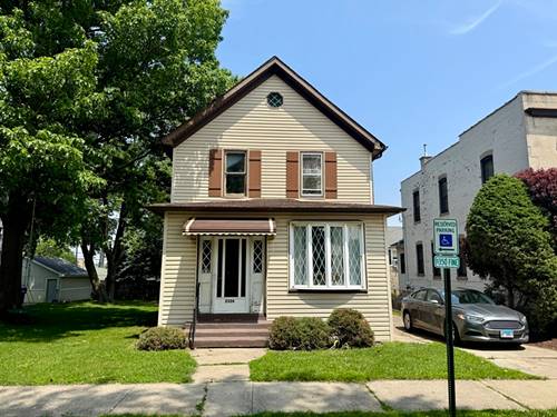 2326 Walnut, Blue Island, IL 60406