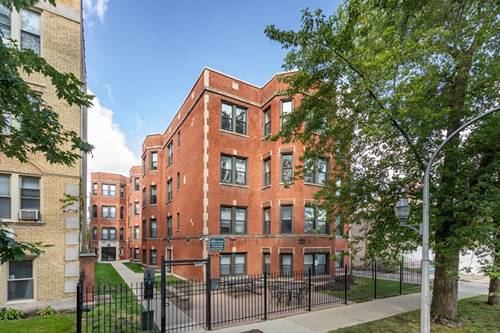 7530 N Seeley Unit 106, Chicago, IL 60645