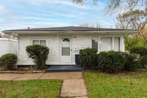 16141 Wood, Markham, IL 60428