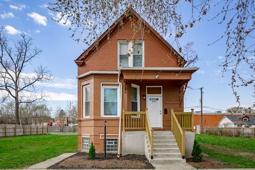 6132 S Justine, Chicago, IL 60636