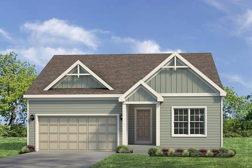 347 N Aspen, Cortland, IL 60112