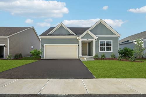 347 N Aspen, Cortland, IL 60112