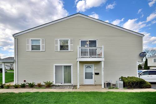190 Elizabeth Unit D, Bartlett, IL 60103