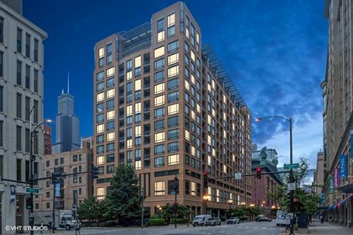 520 S State Unit 1103, Chicago, IL 60605