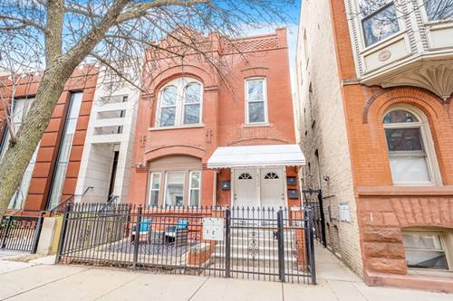 522 N Armour, Chicago, IL 60642