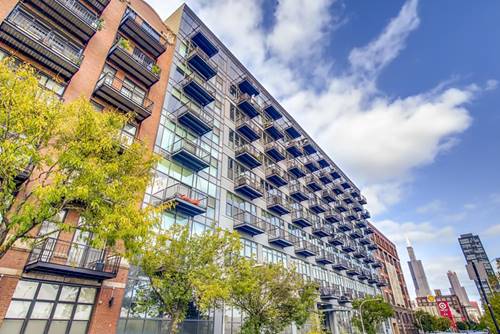 1224 W Van Buren Unit 608, Chicago, IL 60607