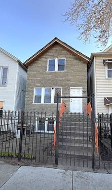 2717 W 38th, Chicago, IL 60632
