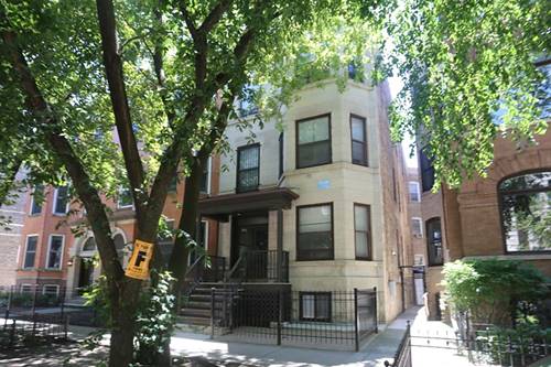 821 W Newport Unit 2F, Chicago, IL 60657