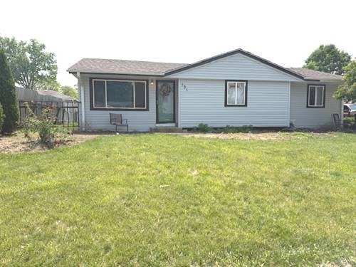 131 Toro, Carpentersville, IL 60110