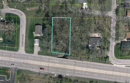 LOT 3 Blackhawk, Lake In The Hills, IL 60156