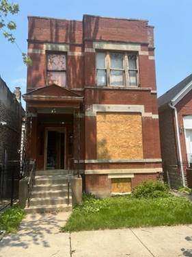 3038 W Lexington, Chicago, IL 60612