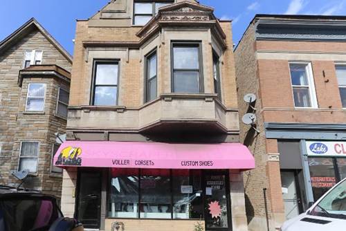 2202 W Belmont Unit 2F, Chicago, IL 60618