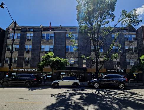 2250 N Lincoln Unit 404, Chicago, IL 60614