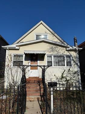 5322 W 23rd, Cicero, IL 60804