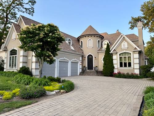 5561 S Oak, Hinsdale, IL 60521