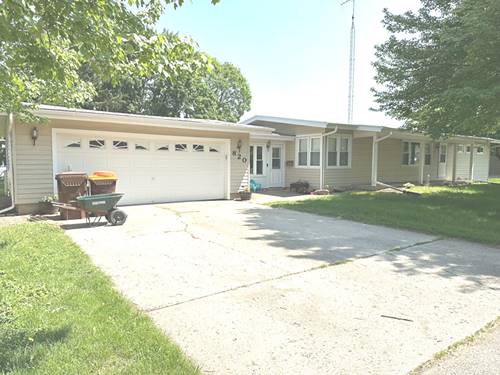 820 Geraldine, Marengo, IL 60152