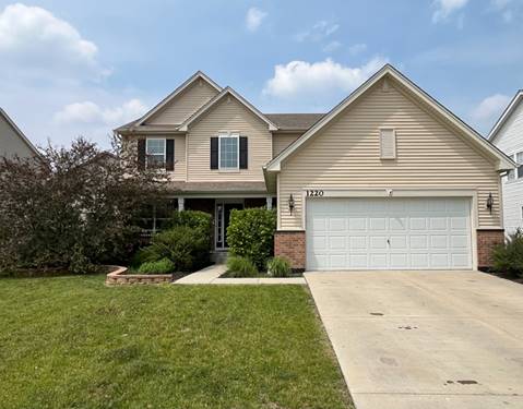 1220 Vertin, Shorewood, IL 60404