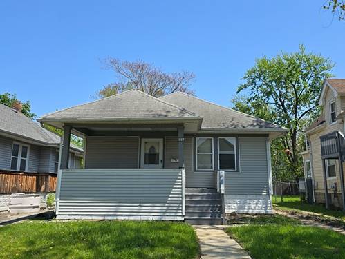 1227 Emerald, Chicago Heights, IL 60411